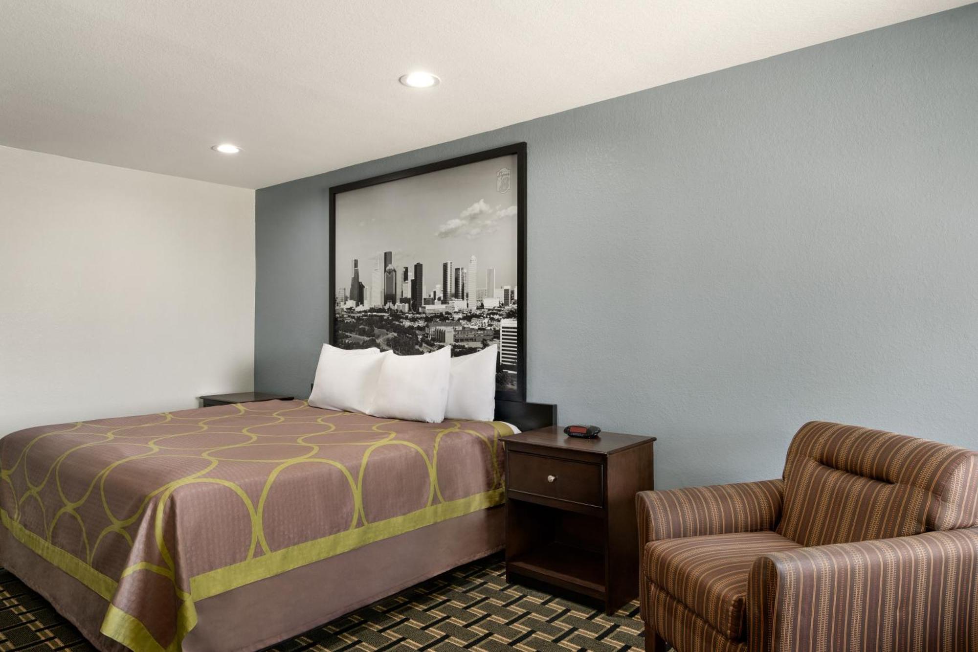 Crystal Inn By Oyo Northeast Houston I-610 Exterior foto