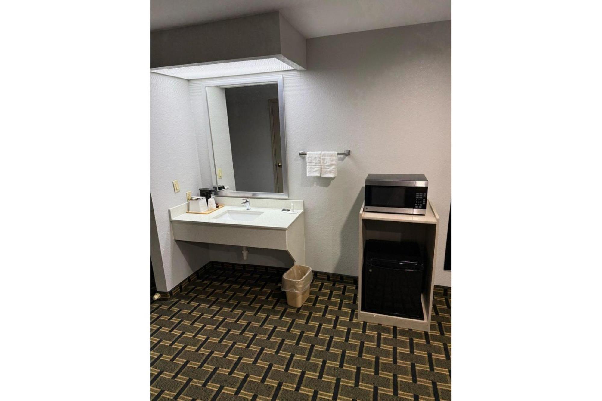 Crystal Inn By Oyo Northeast Houston I-610 Exterior foto
